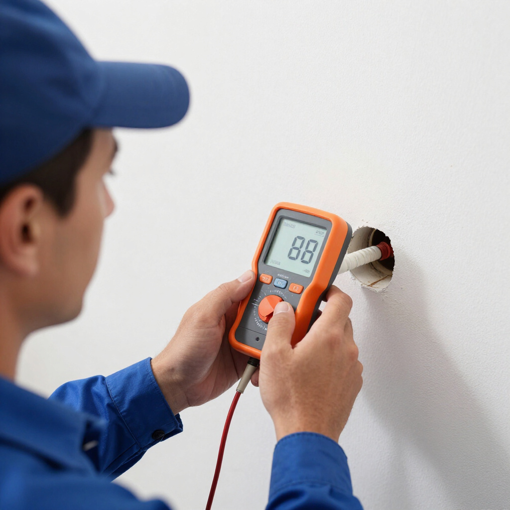 Leak Detection & Repair in Big Lake