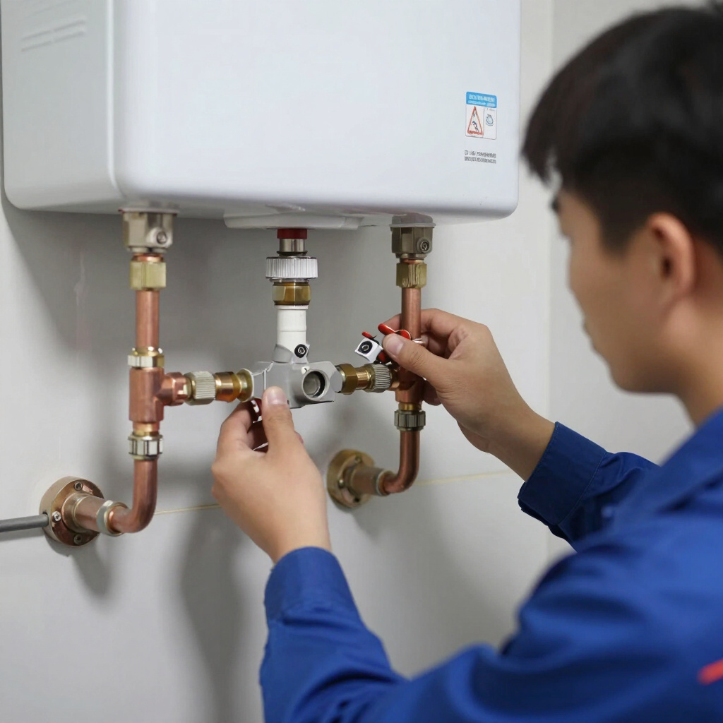 Water Heater Services in Big Lake