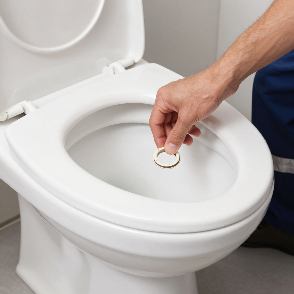Toilet & Faucet Repair in Big Lake